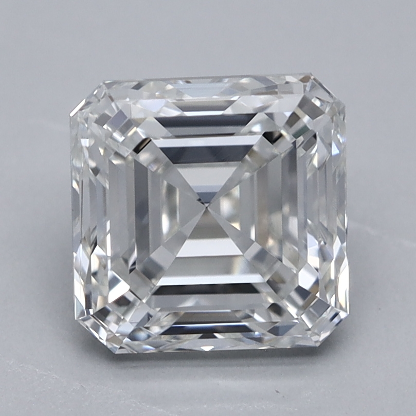 Asscher Natural Diamond