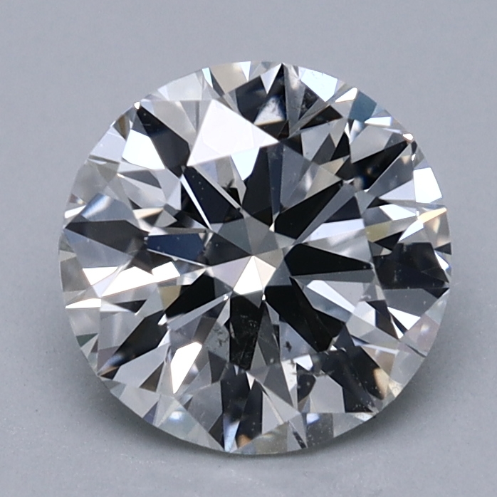 Brilliant Round Natural Diamond