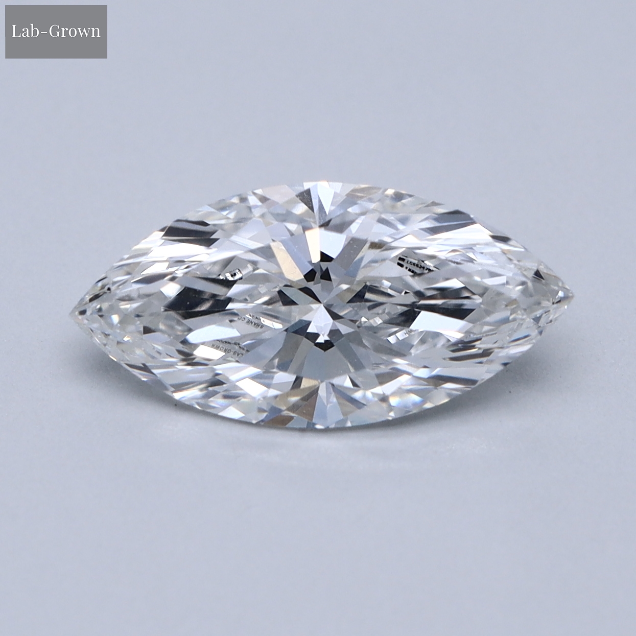 Marquise Lab-Grown Diamond