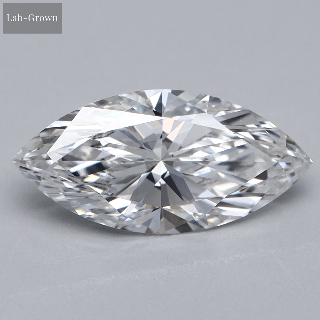Marquise Lab-Grown Diamond