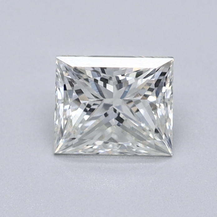 Princess Cut Natural Diamond
