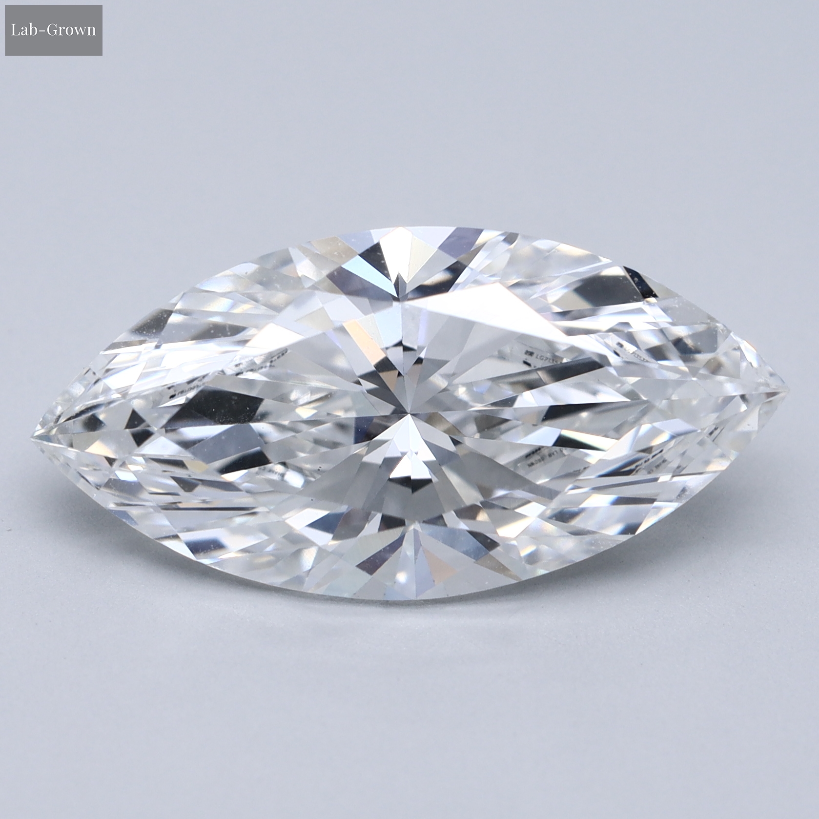 Marquise Lab-Grown Diamond