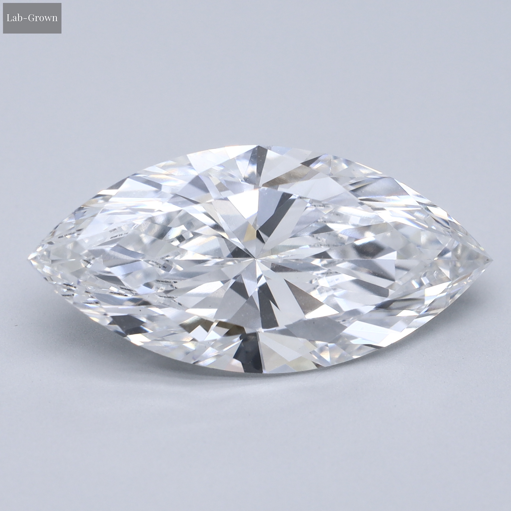 Marquise Lab-Grown Diamond