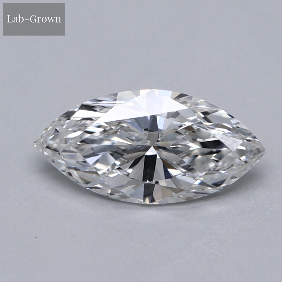 Marquise Lab-Grown Diamond