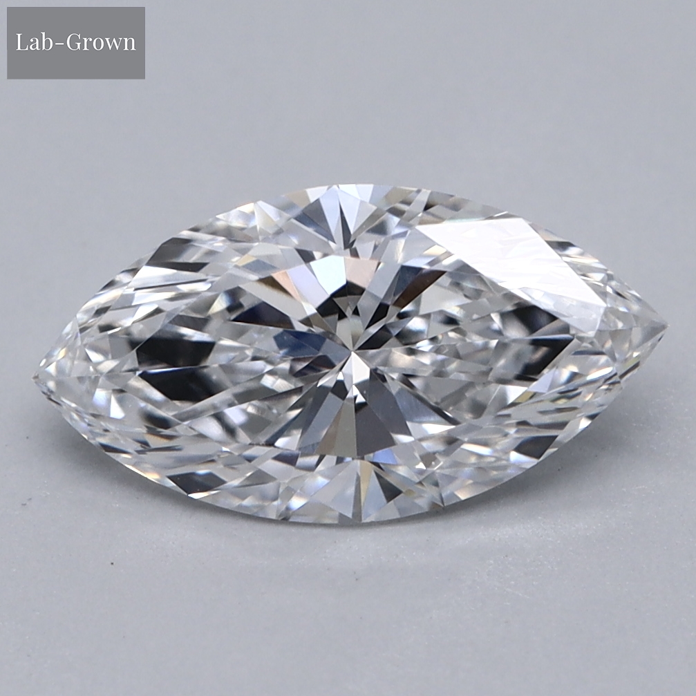 Marquise Lab-Grown Diamond