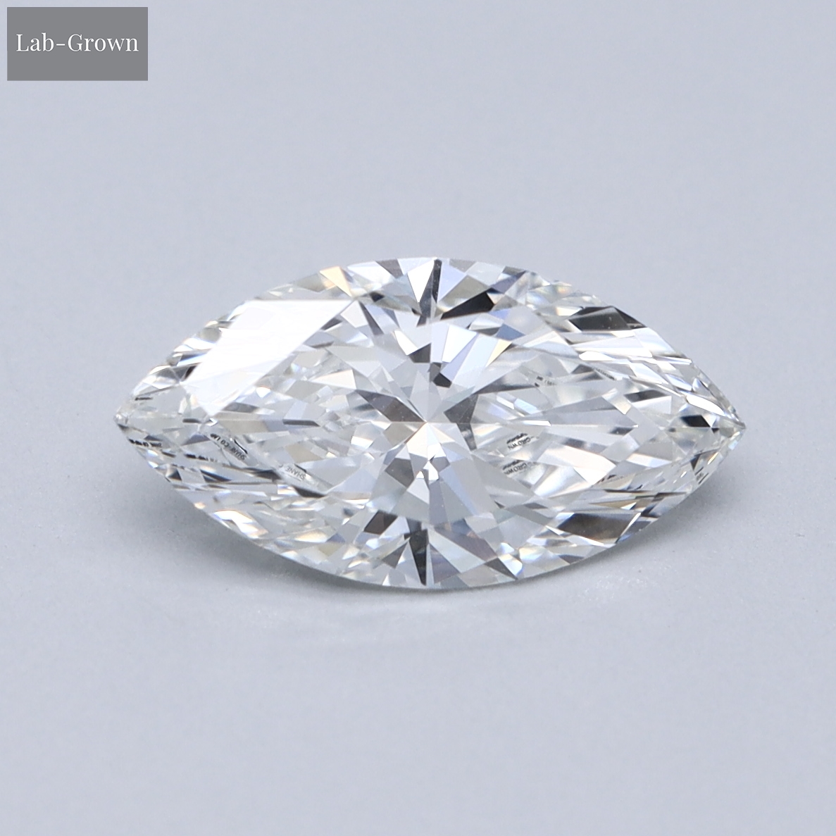 Marquise Lab-Grown Diamond