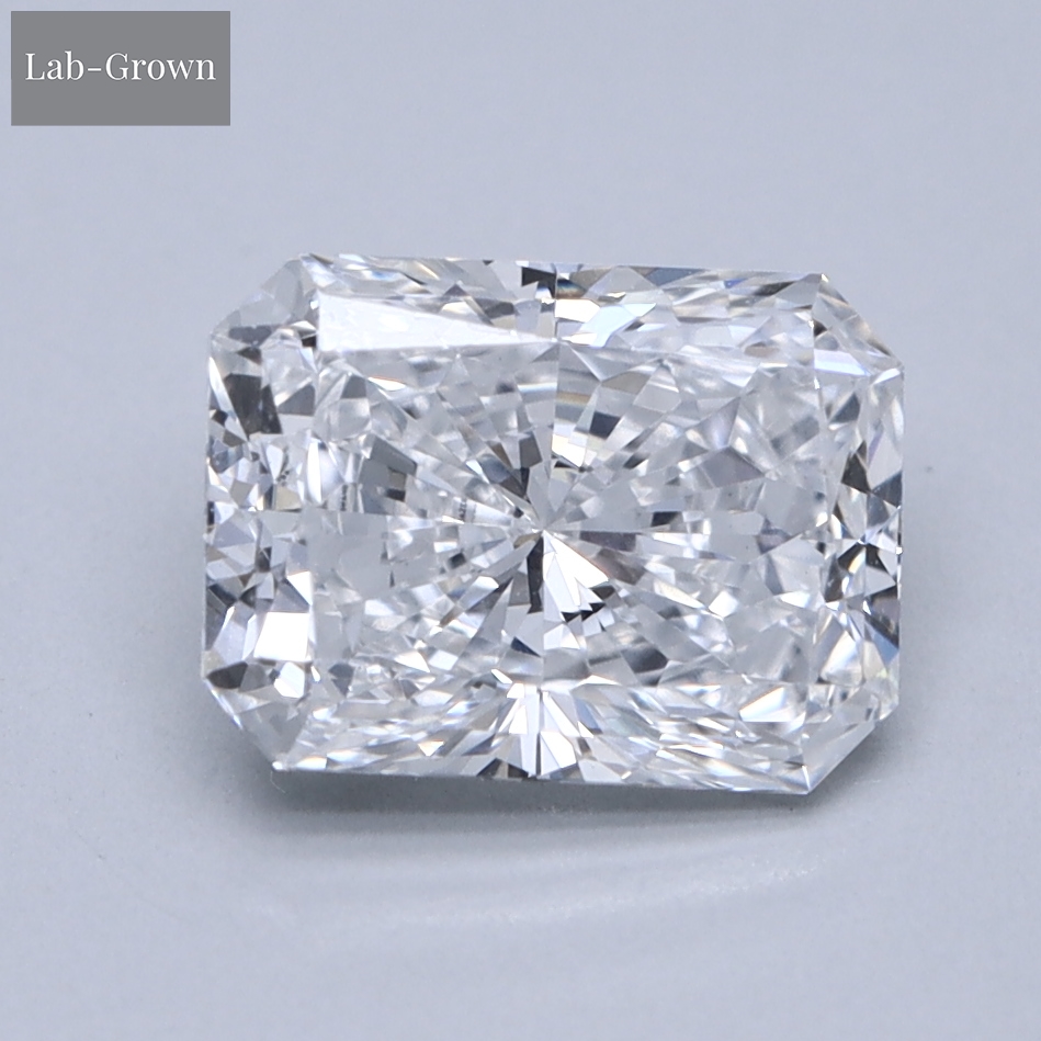 Stargazer Radiant Lab-Grown Diamond