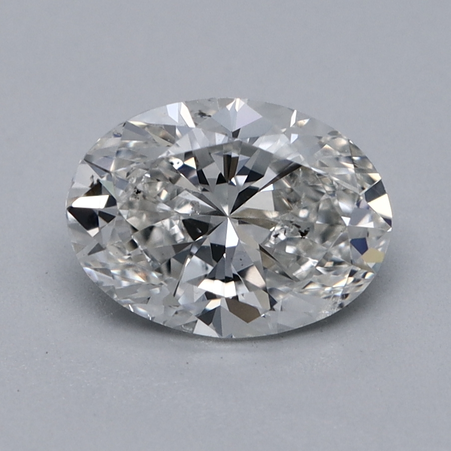 Oval Natural Diamond
