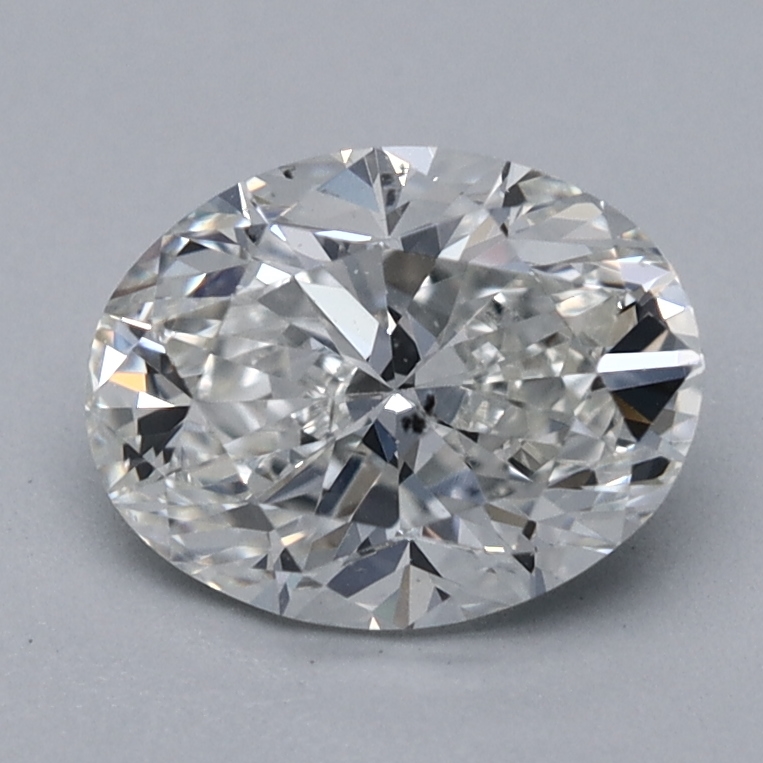 Oval Natural Diamond