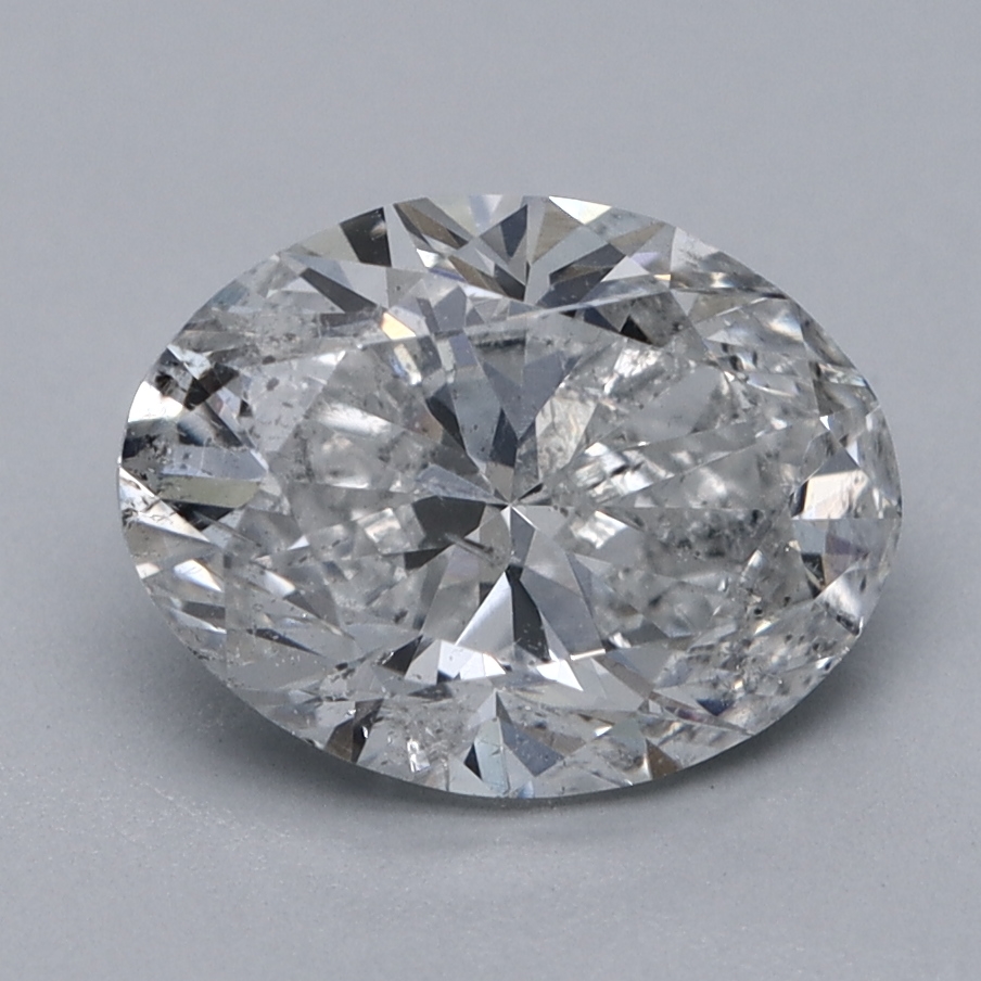 Oval Natural Diamond