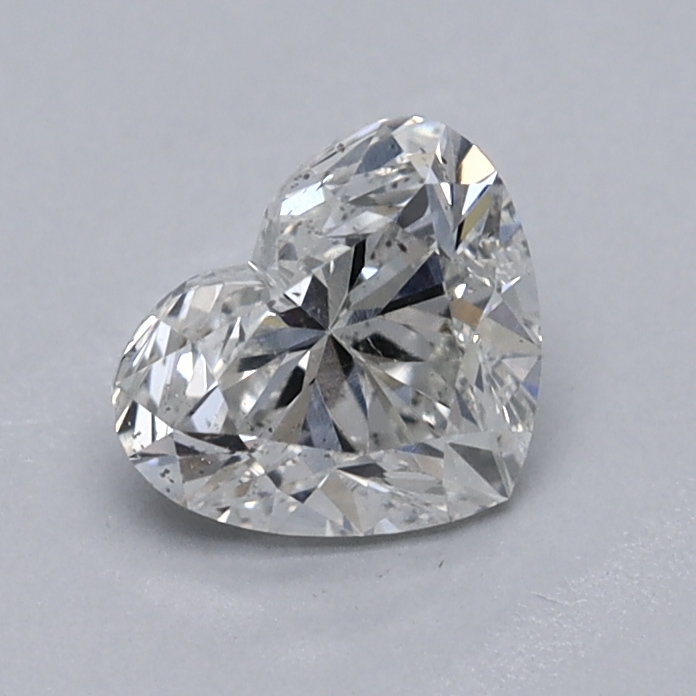 Heart Natural Diamond