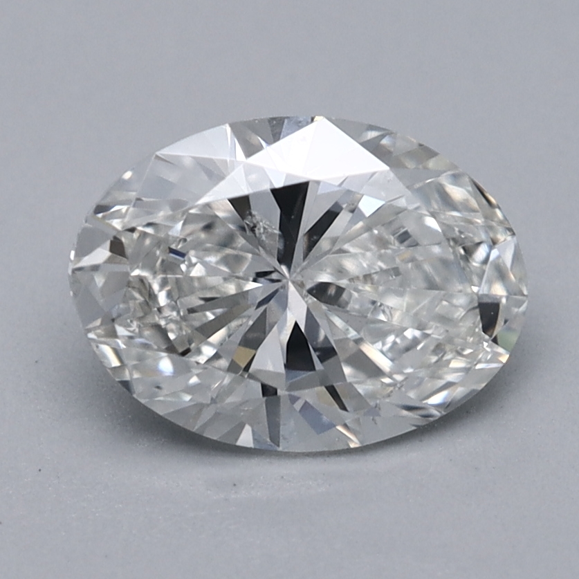 Oval Natural Diamond