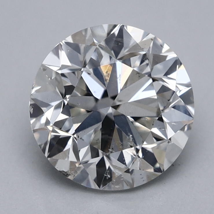 Brilliant Round Natural Diamond