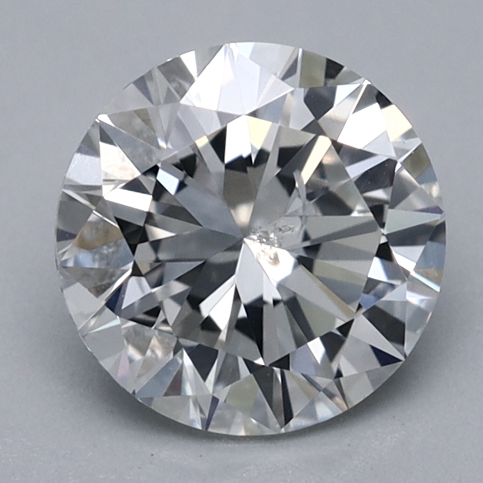 Brilliant Round Natural Diamond