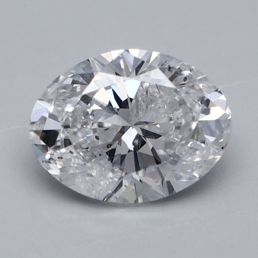 Oval Natural Diamond