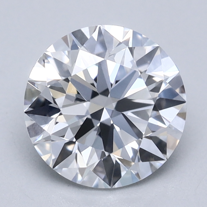 Brilliant Round Natural Diamond