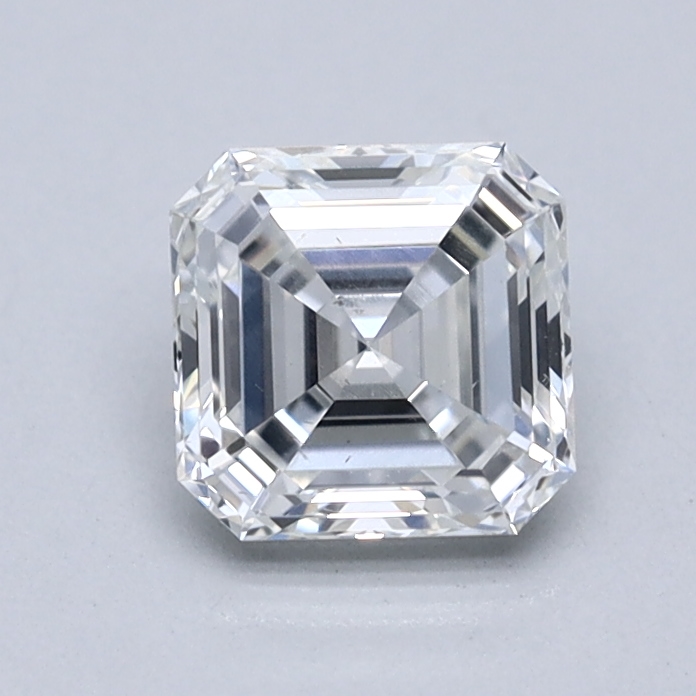 Asscher Natural Diamond