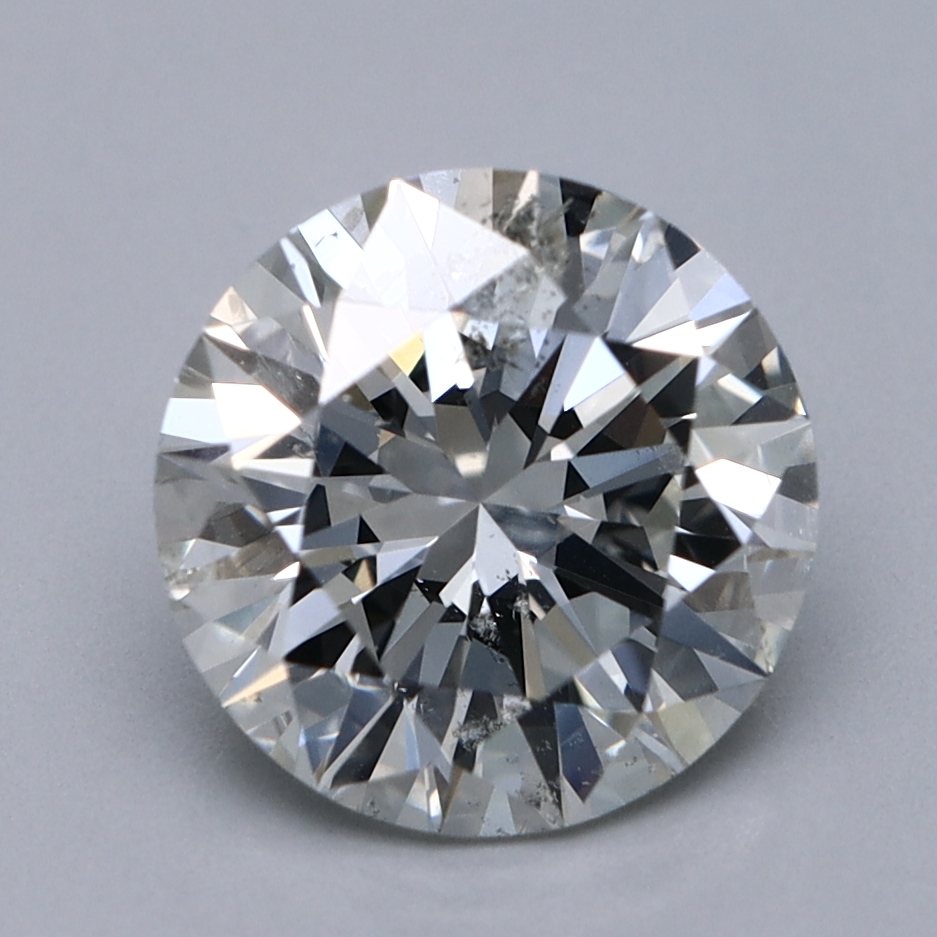 Brilliant Round Natural Diamond