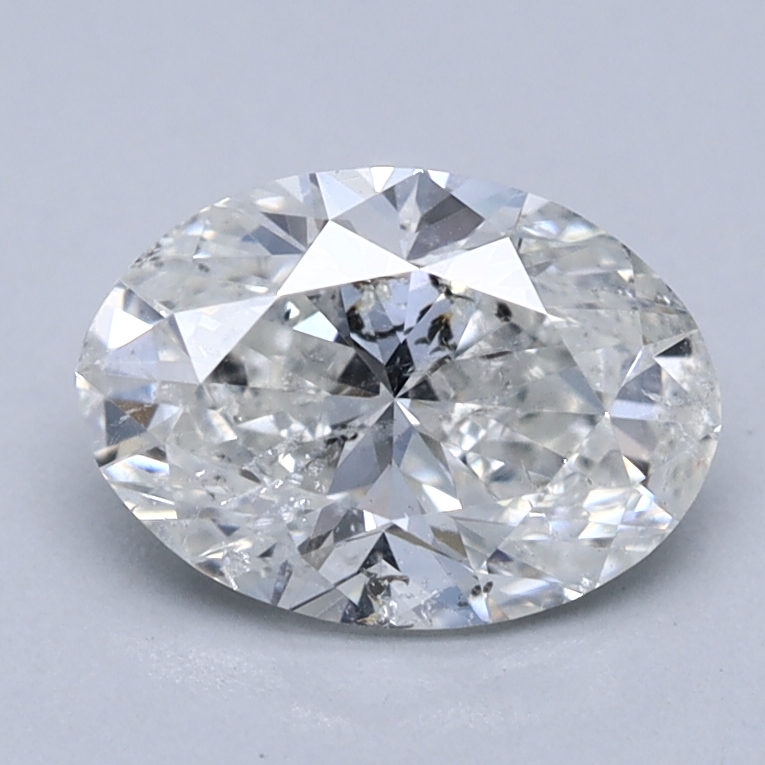 Oval Natural Diamond