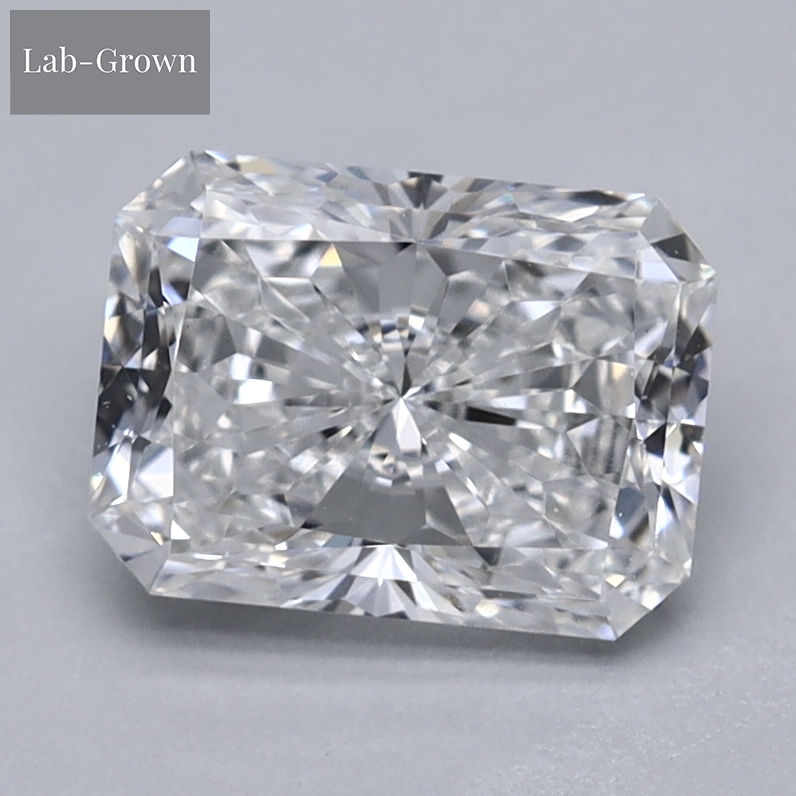 Stargazer Radiant Lab-Grown Diamond