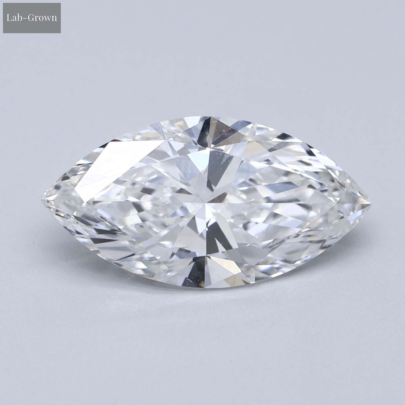 Marquise Lab-Grown Diamond