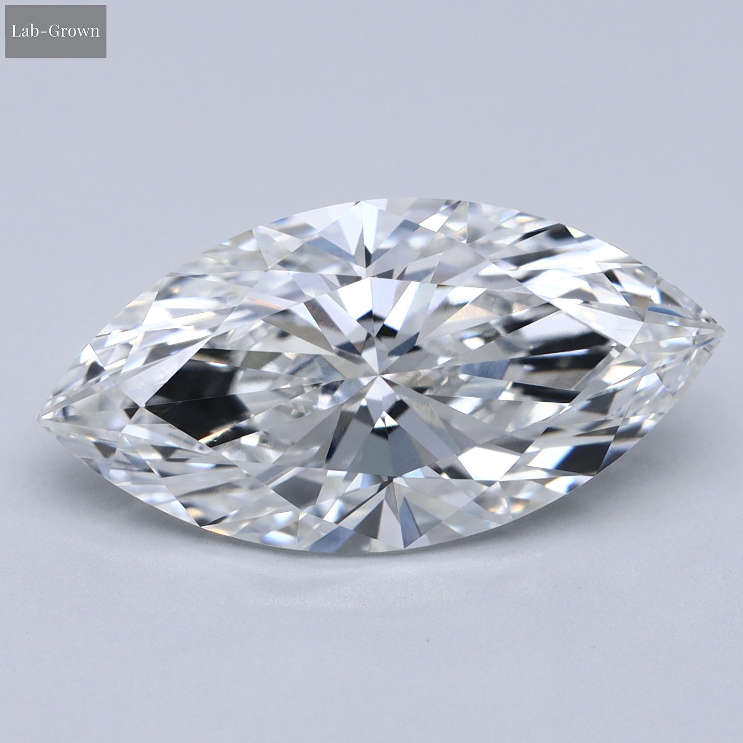 Marquise Lab-Grown Diamond