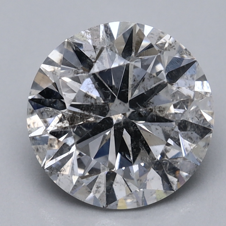 Brilliant Round Natural Diamond