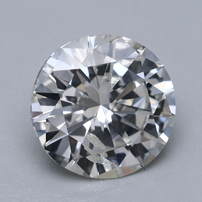 Brilliant Round Natural Diamond