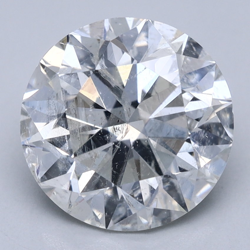 Brilliant Round Natural Diamond