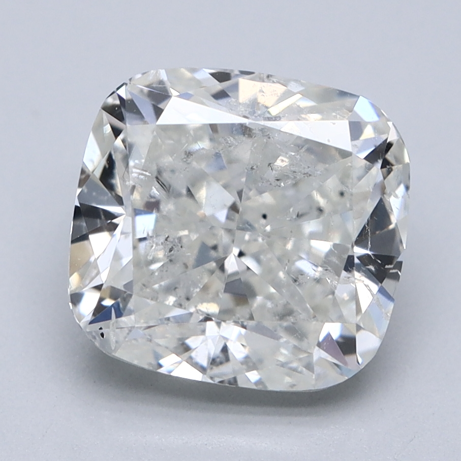Cushion Cut Natural Diamond