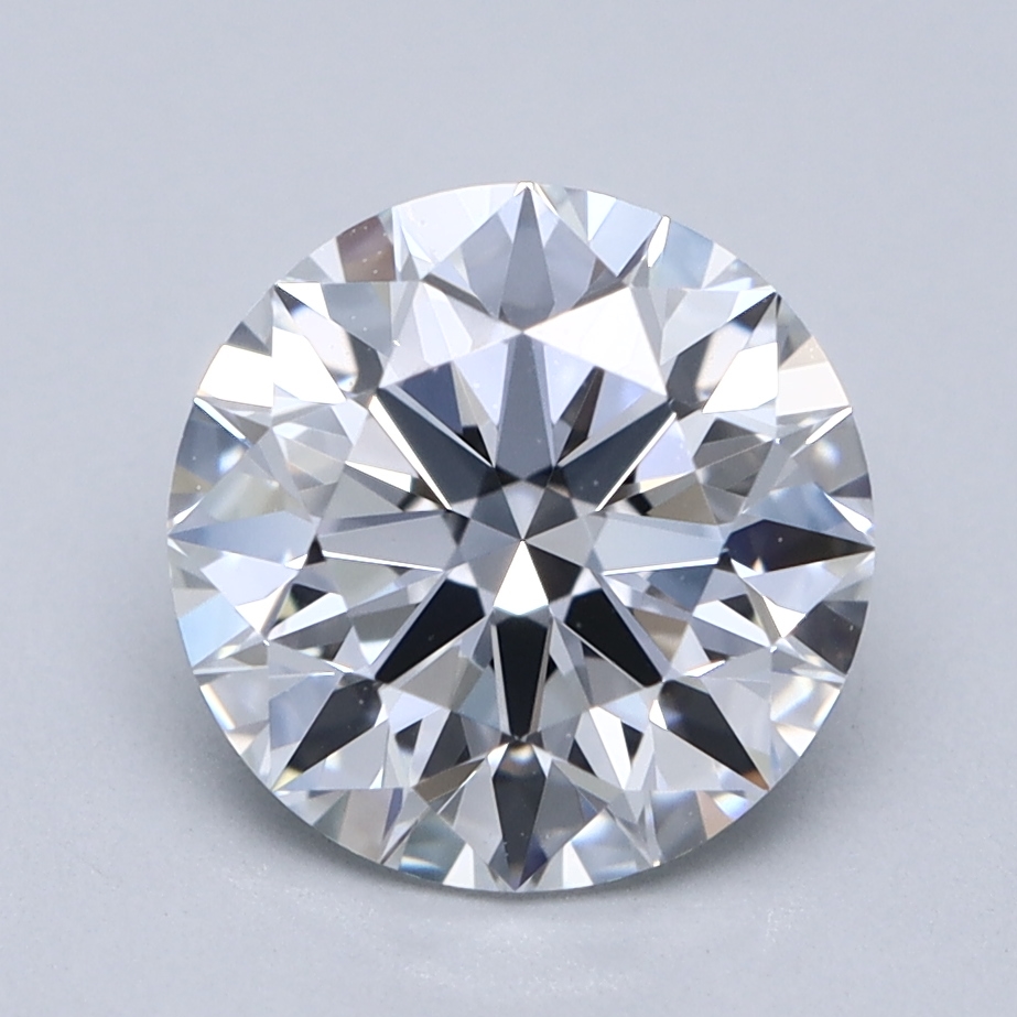Brilliant Round Natural Diamond