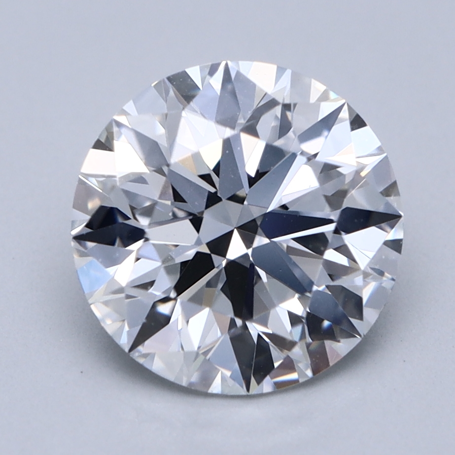 Brilliant Round Natural Diamond