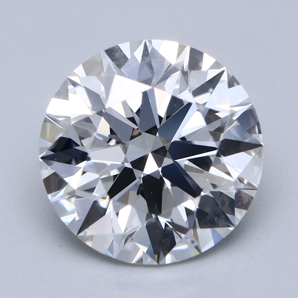 Brilliant Round Natural Diamond