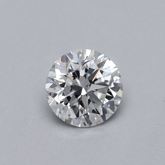 Brilliant Round Natural Diamond