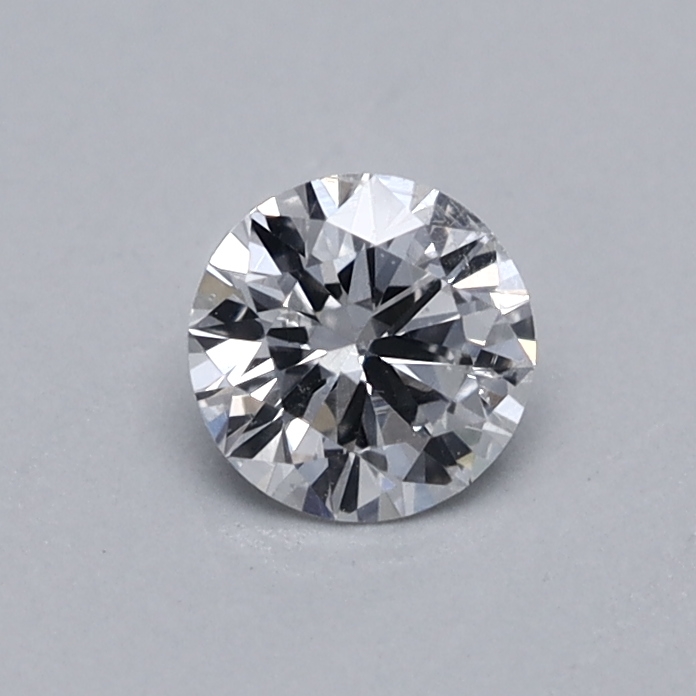Brilliant Round Natural Diamond