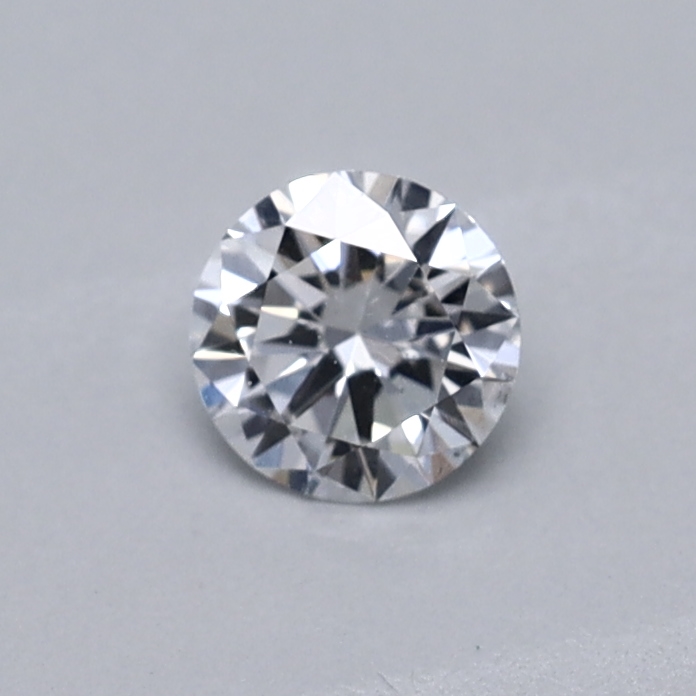 Brilliant Round Natural Diamond