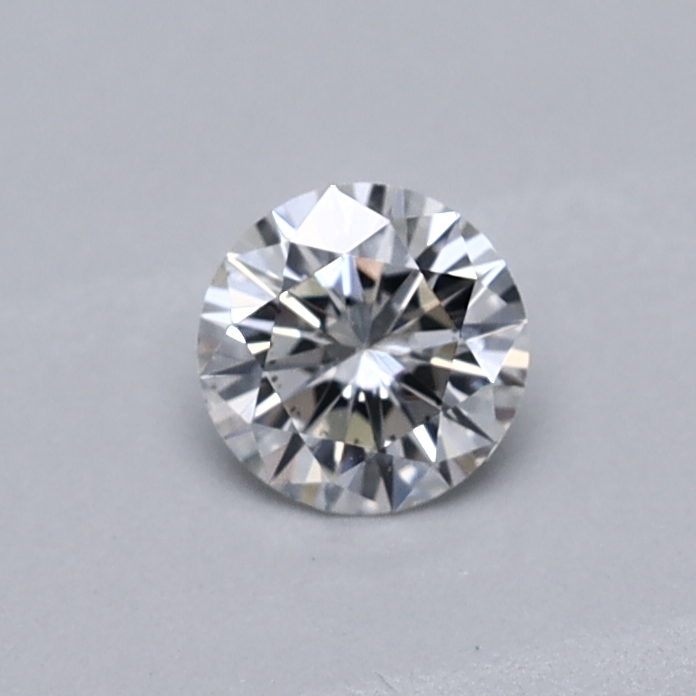 Brilliant Round Natural Diamond