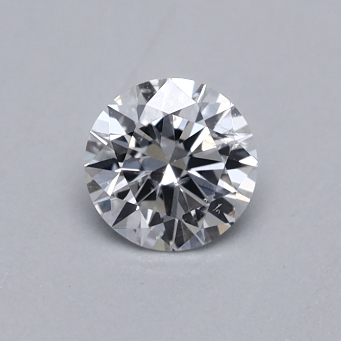 Brilliant Round Natural Diamond