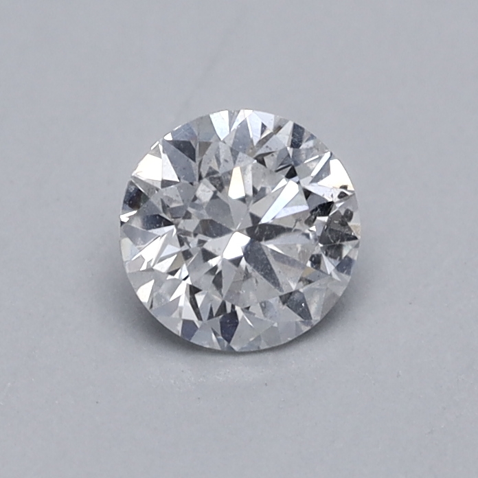 Brilliant Round Natural Diamond