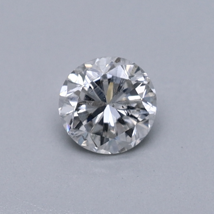 Brilliant Round Natural Diamond
