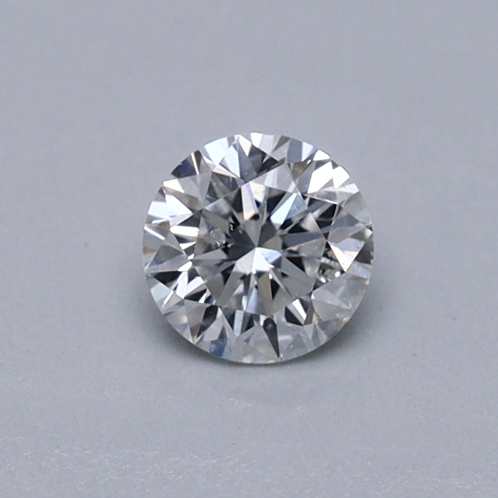Brilliant Round Natural Diamond