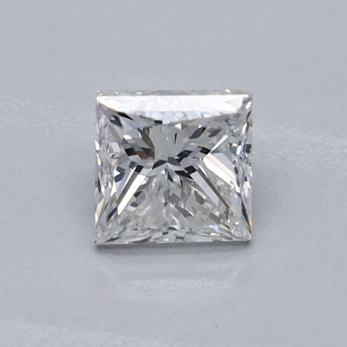 Princess Cut Natural Diamond
