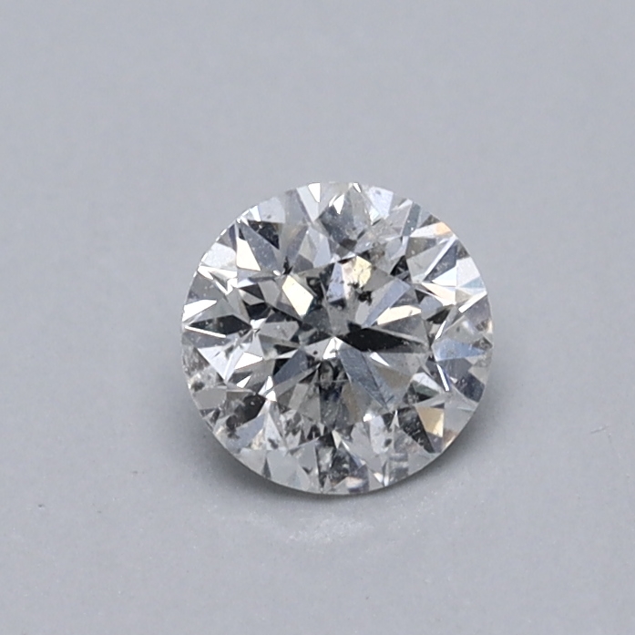 Brilliant Round Natural Diamond