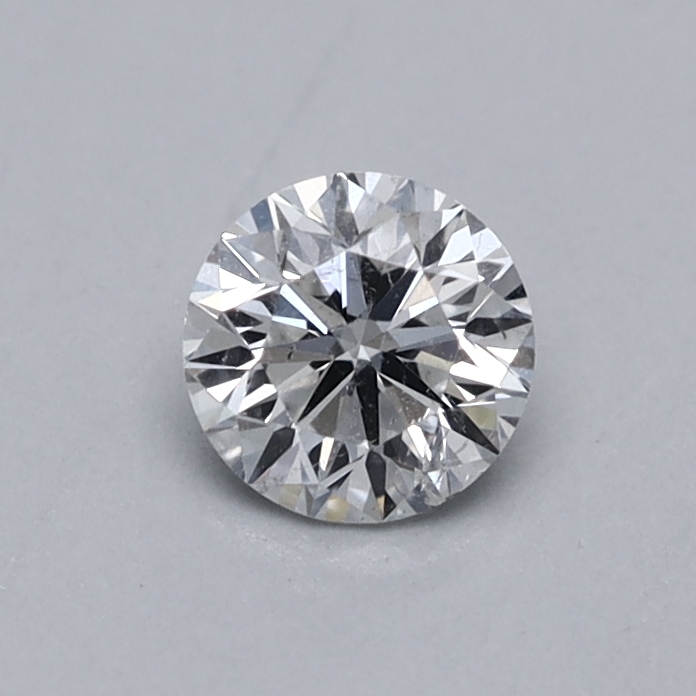 Brilliant Round Natural Diamond