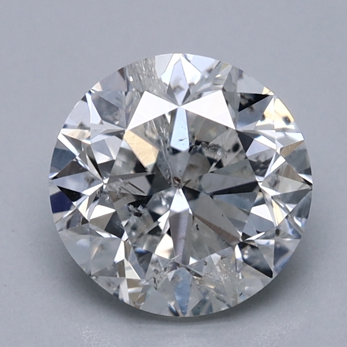 Brilliant Round Natural Diamond