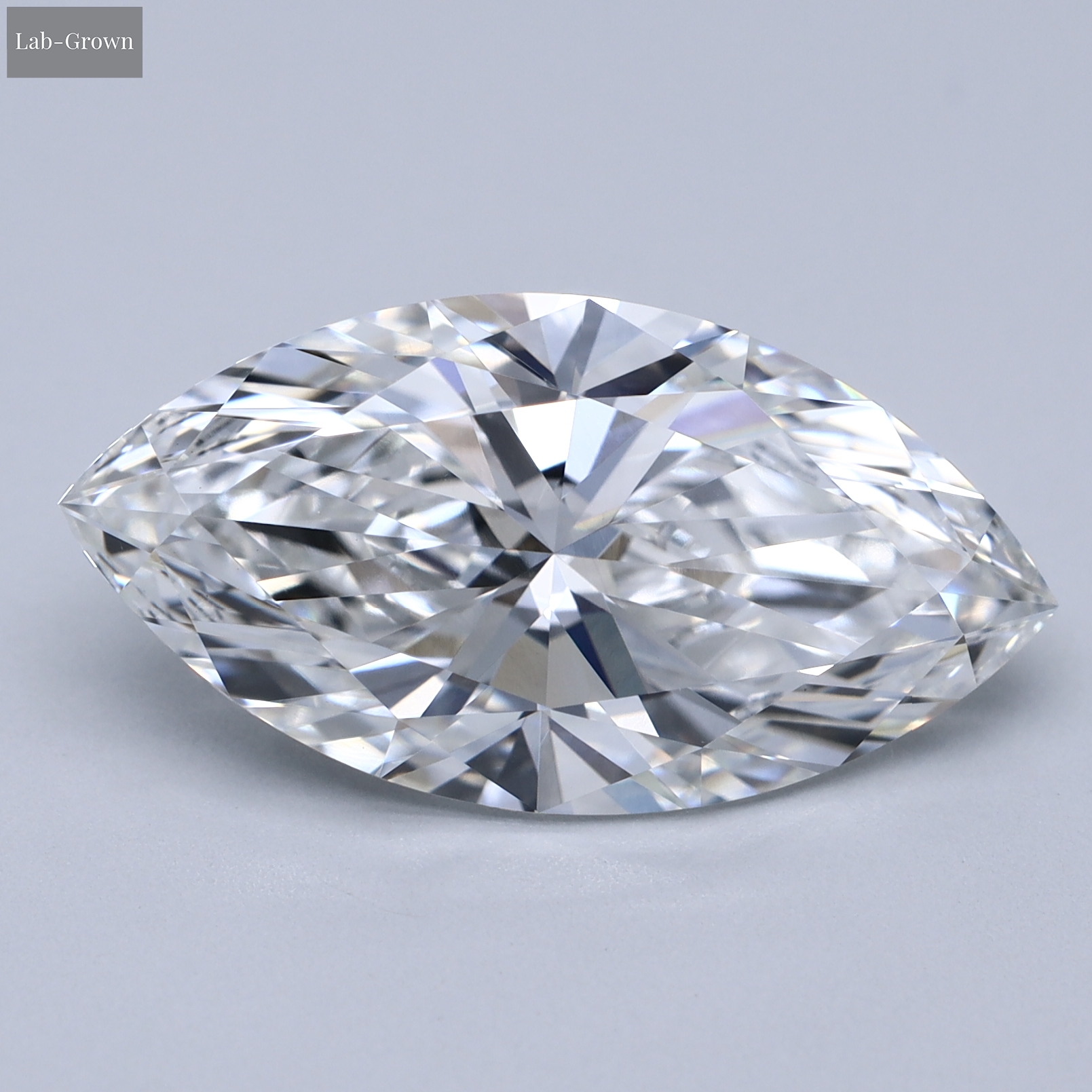 Marquise Lab-Grown Diamond