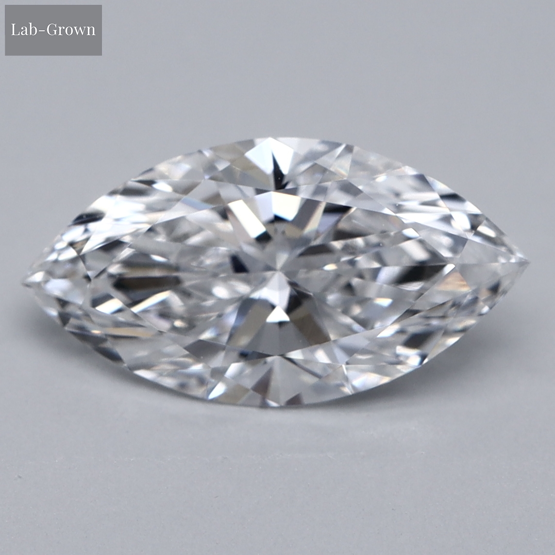 Marquise Lab-Grown Diamond
