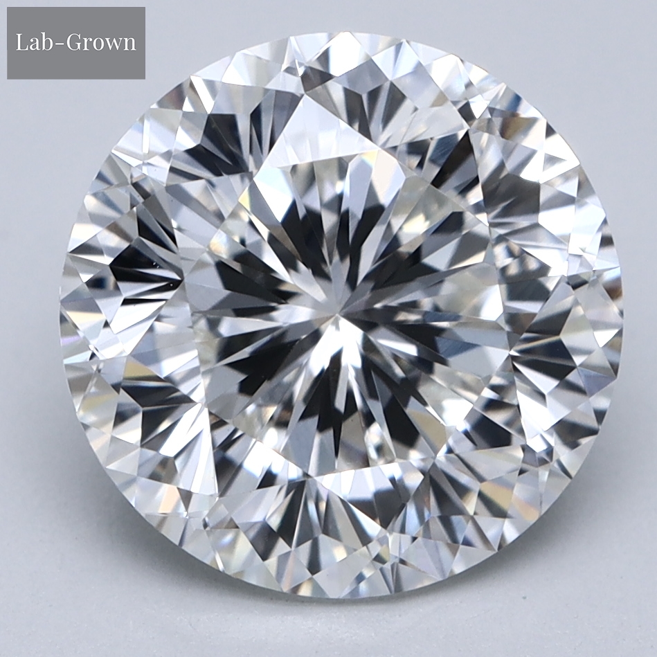 Stargazer Round Lab-Grown Diamond