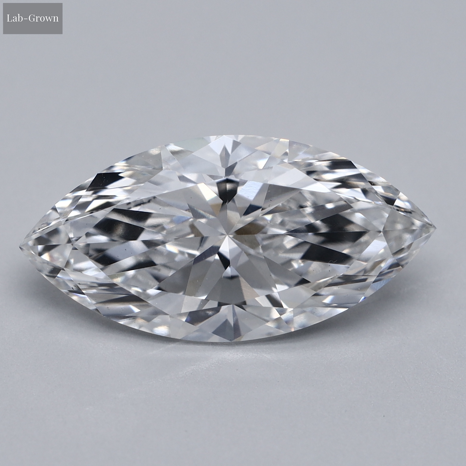 Marquise Lab-Grown Diamond