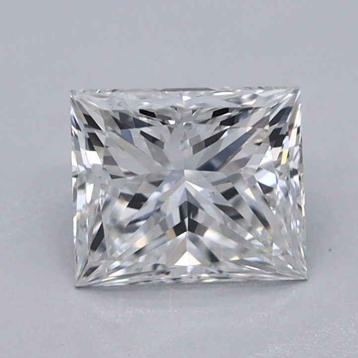 Princess Cut Natural Diamond